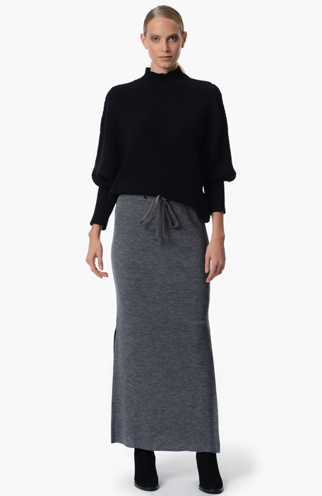 

NETWORK Skirt, Anthracite