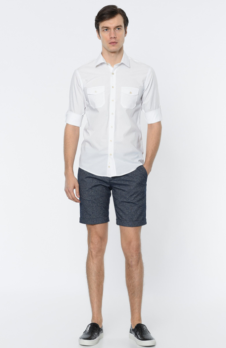 

NETWORK Shirt, White