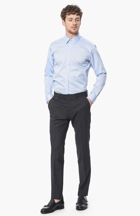 

NETWORK Shirt, Blue