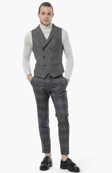 

NETWORK Trousers, Brown