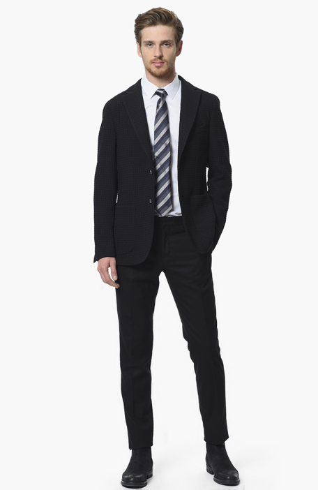 

NETWORK Jacket & Vest, Black