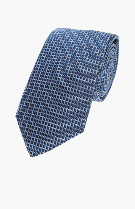 

NETWORK Tie & Bow Tie, Navy blue