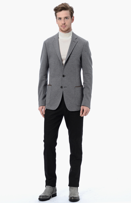 

NETWORK Jacket & Vest, Grey