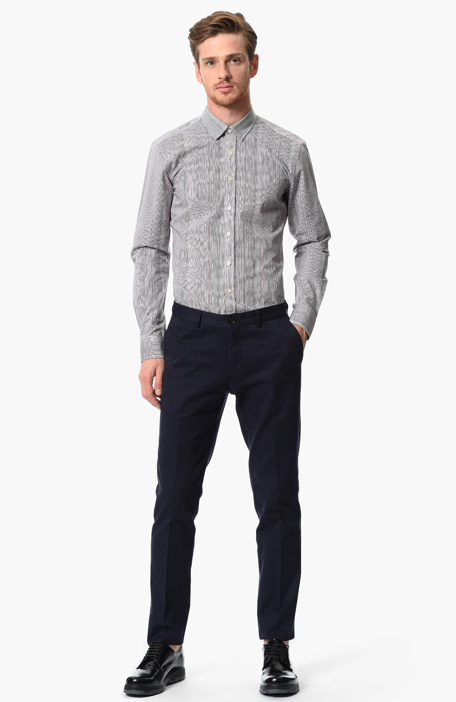 

NETWORK Shirt, Claret red