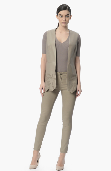 

NETWORK Cardigan, Mink