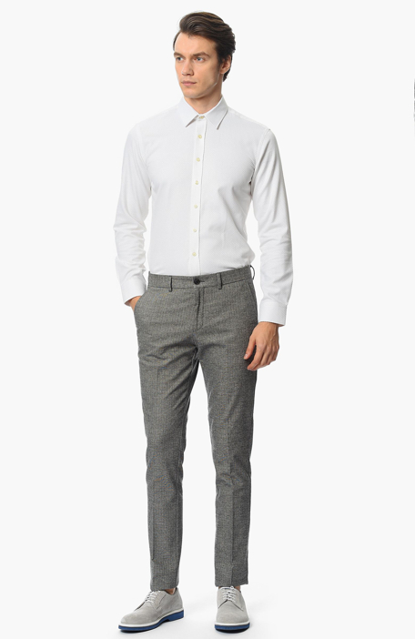 

NETWORK Trousers, Brown