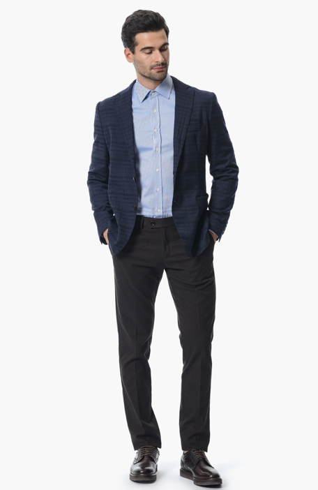 

NETWORK Trousers, Brown