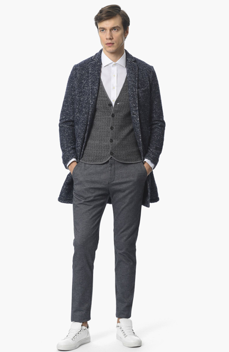 

NETWORK Trousers, Black
