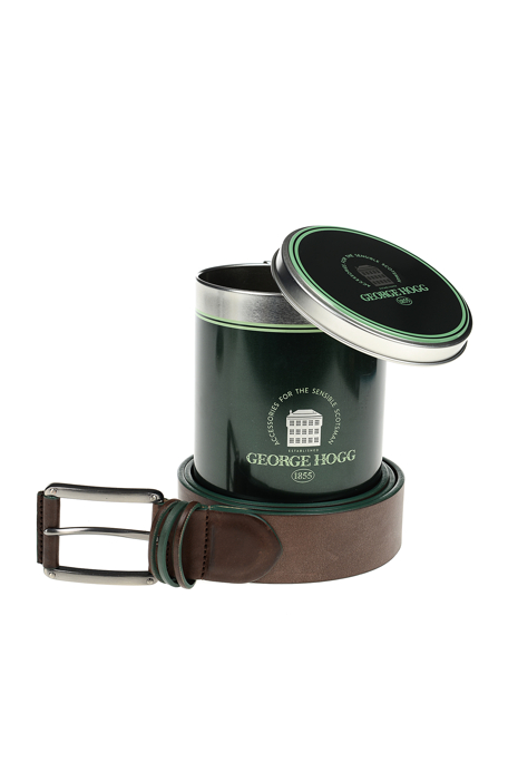 

GEORGE HOGG Belt, Brown
