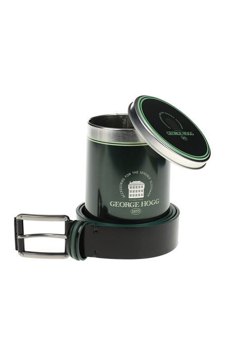 

GEORGE HOGG Belt, Black