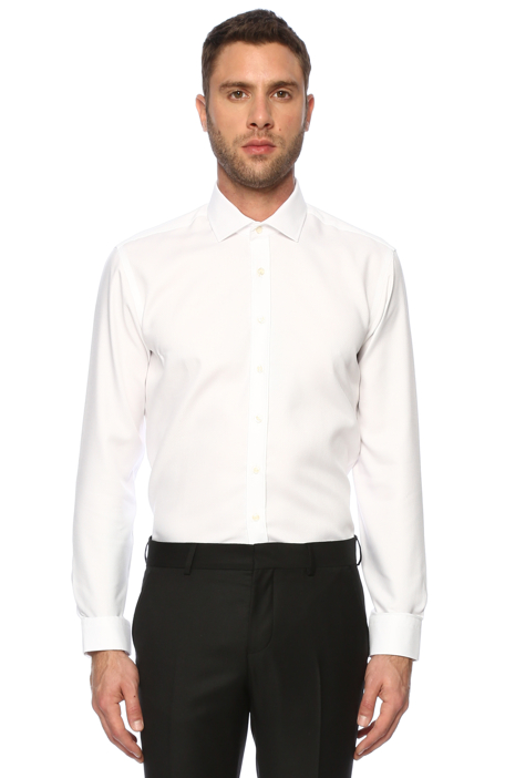 

NETWORK Shirt, White