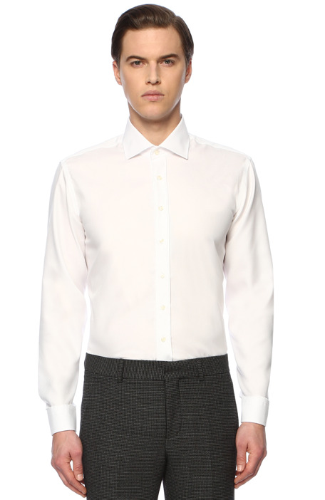 

NETWORK Shirt, White