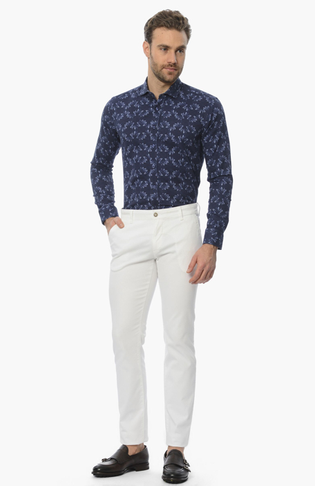 

NETWORK Shirt, Navy blue