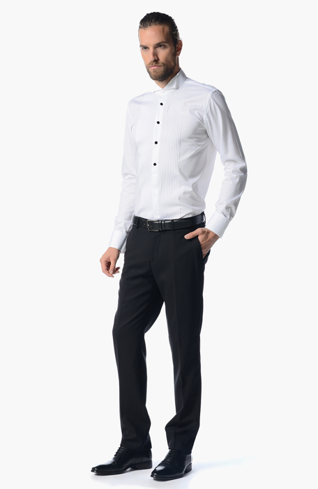 

NETWORK Shirt, White