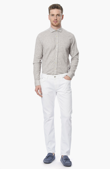 

NETWORK Shirt, Brown
