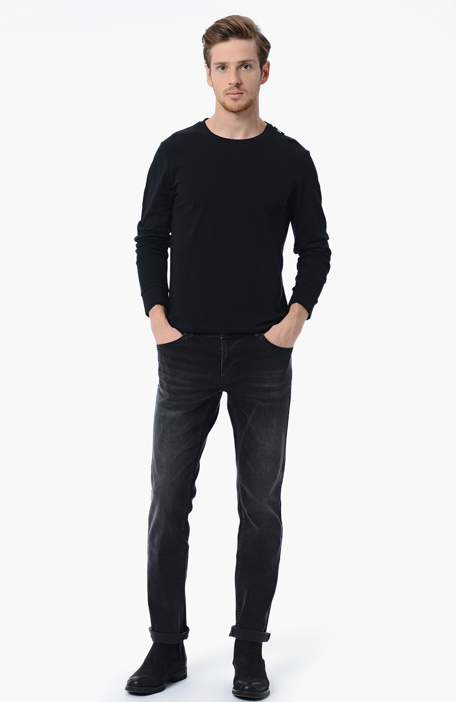 

NETWORK Sweatshirt, Navy blue