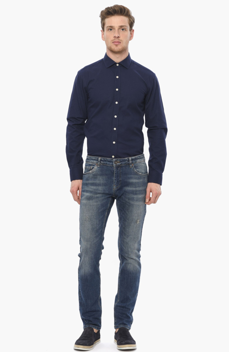 

NETWORK Trousers, Blue