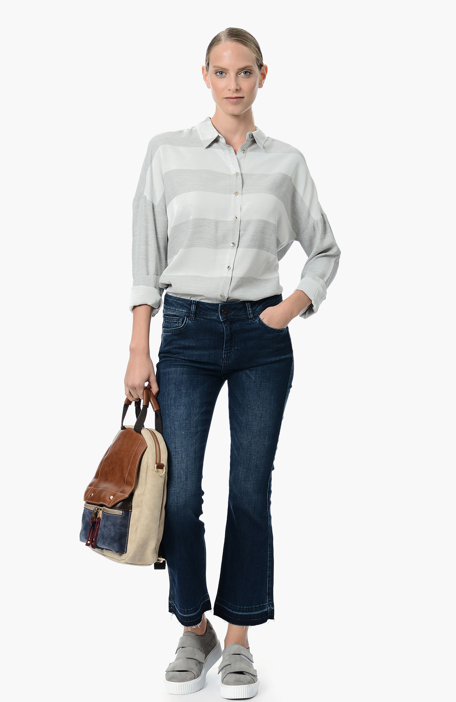 

NETWORK Shirt, Grey