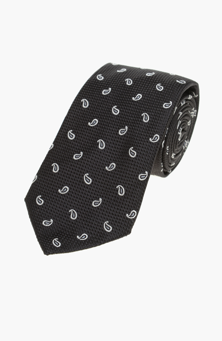 

NETWORK Tie & Bow Tie, Black