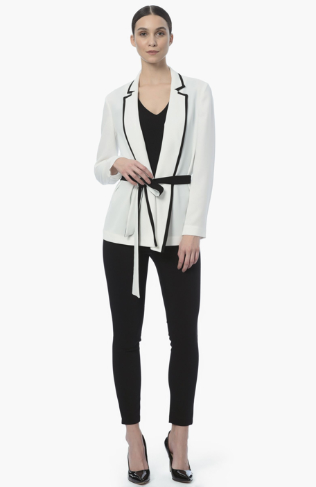 

NETWORK Coat & Jacket, Ecru
