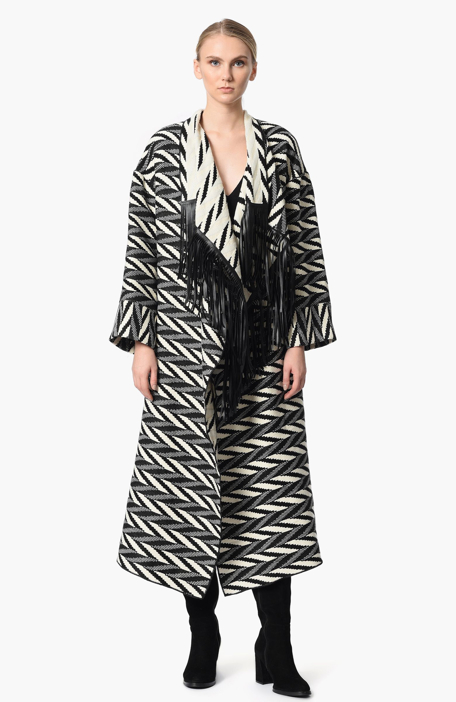 

NETWORK Coat & Jacket, Black