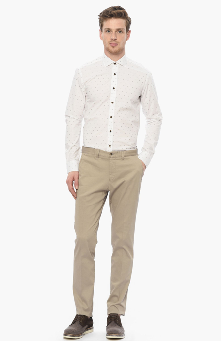 

NETWORK Shirt, White