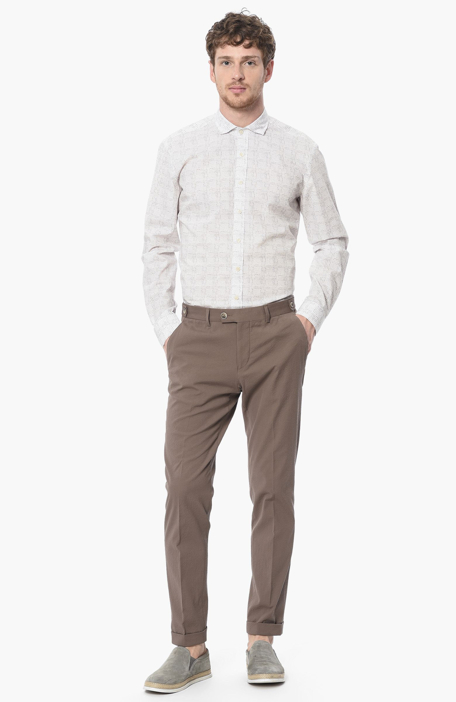 

NETWORK Shirt, Beige