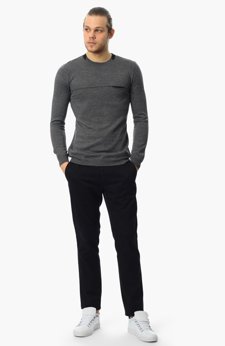 

GEORGE HOGG Jumper & Sweater, Grey