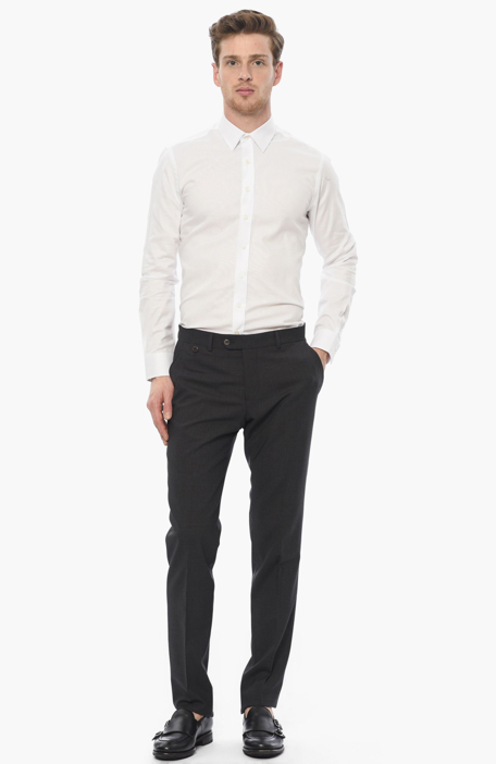 

NETWORK Shirt, White