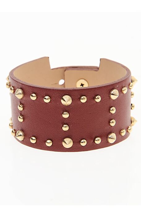 

DIVARESE Bracelet, Claret red