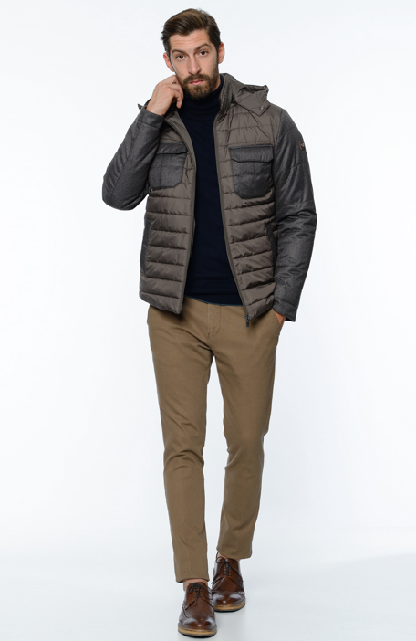 

GEORGE HOGG Trousers, Camel