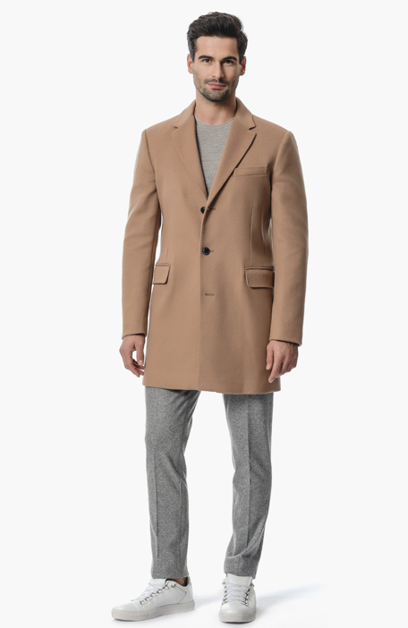 

NETWORK Coat, Camel