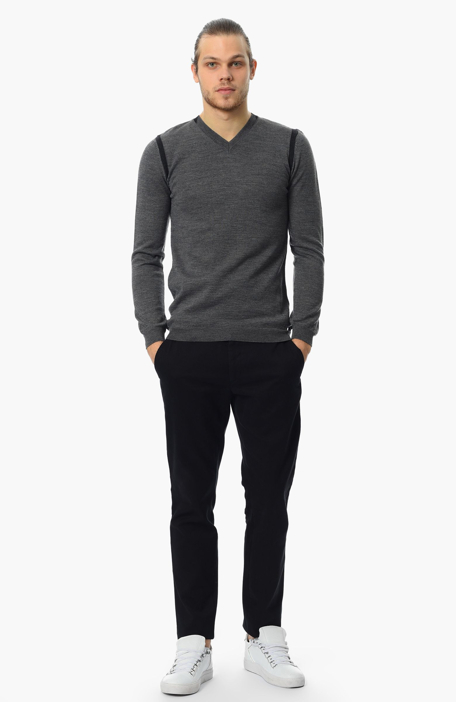 

GEORGE HOGG Jumper & Sweater, Grey