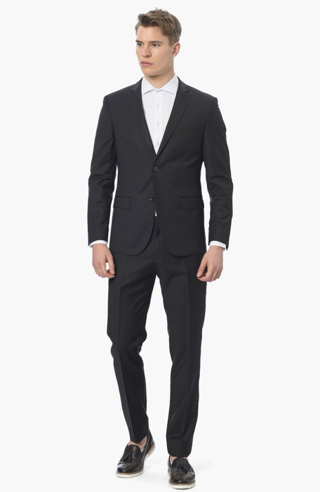 

GEORGE HOGG T911, Black