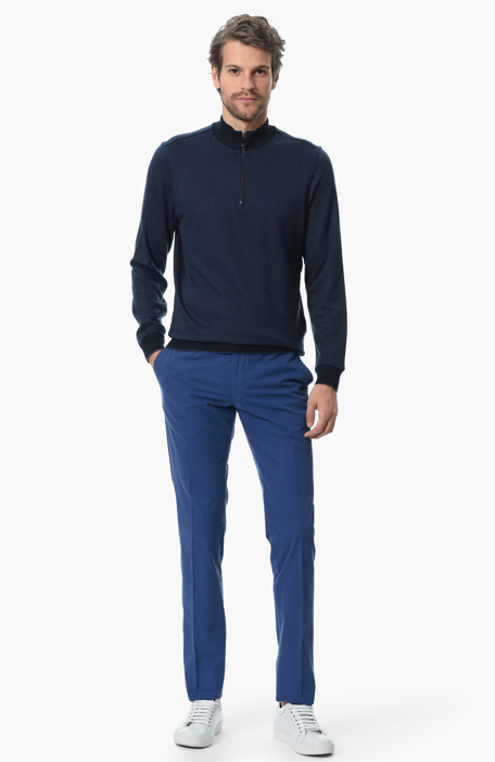 

NETWORK Sweatshirt, Navy blue