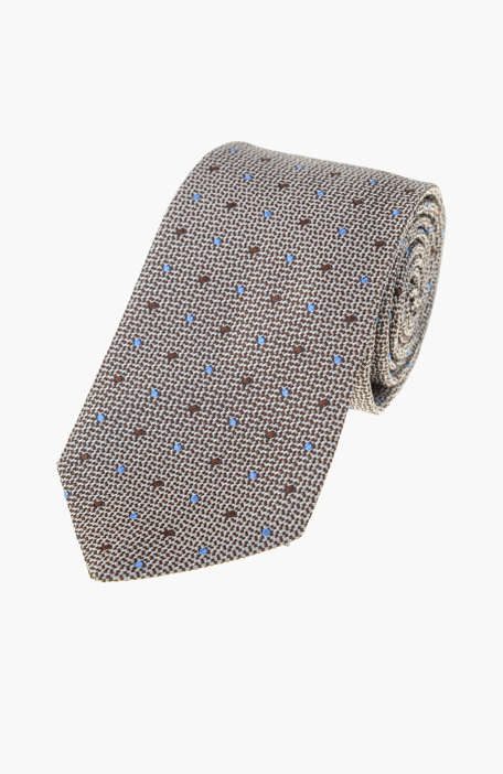 

NETWORK Tie & Bow Tie, Brown