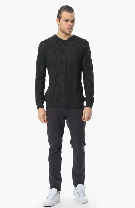 

GEORGE HOGG Trousers, Brown