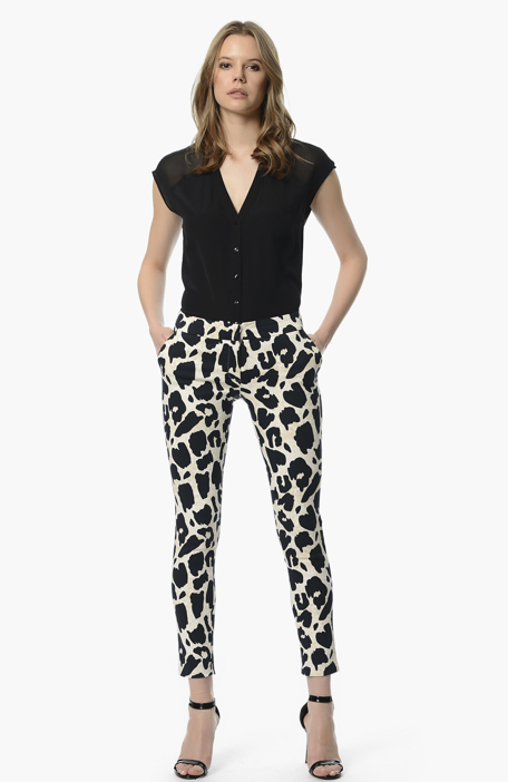 

NETWORK Shirt, Black