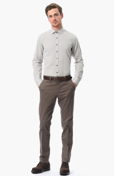 

NETWORK Shirt, Beige
