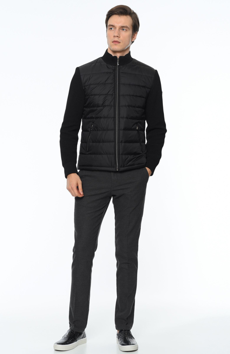 

GEORGE HOGG Coat, Black