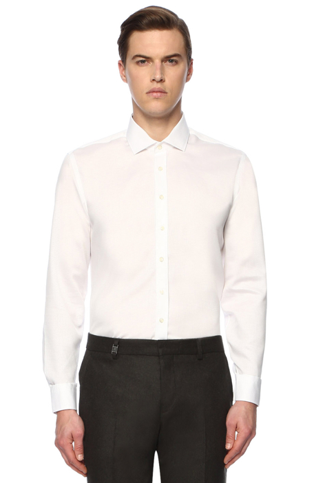 

NETWORK Shirt, White