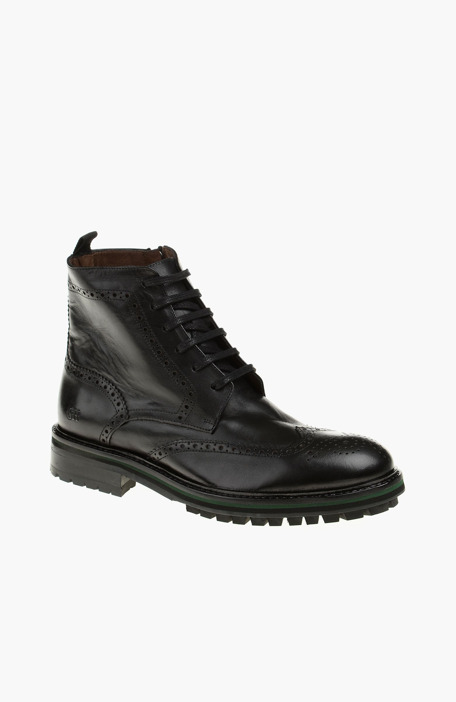 

GEORGE HOGG T722, Black