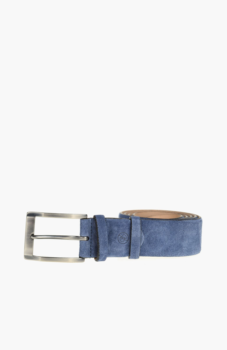 

DIVARESE Belt, Navy blue