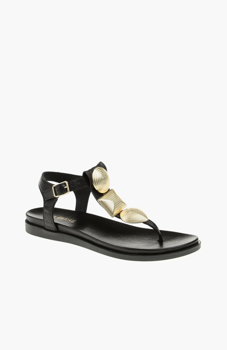 

DIVARESE Sandals, Black
