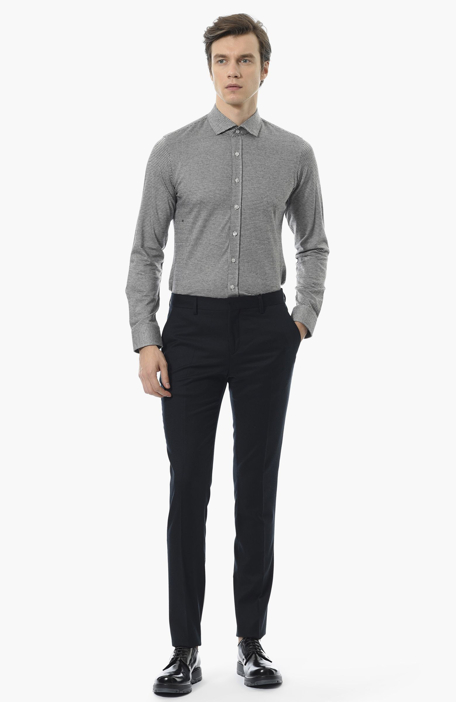 

NETWORK Shirt, Grey