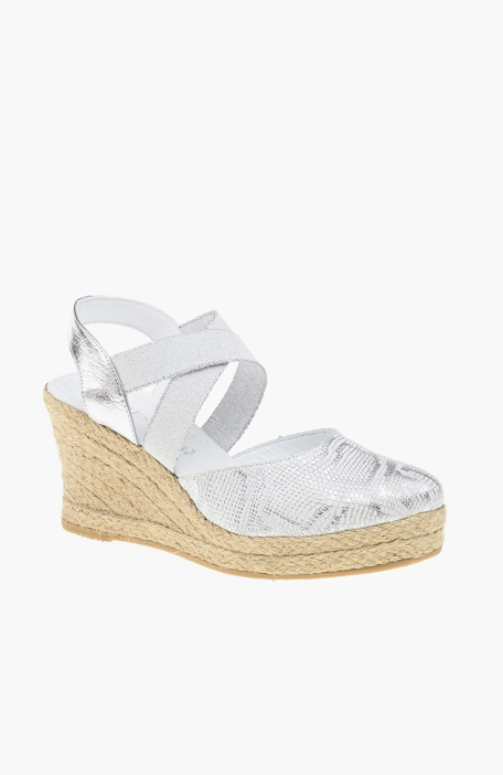 

DIVARESE Flat, Silver
