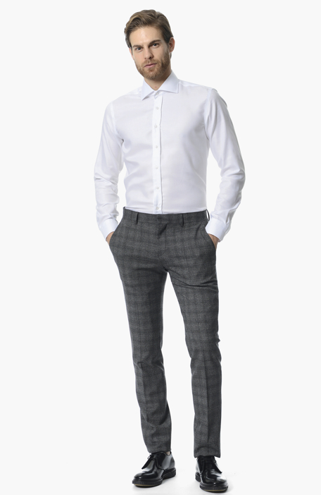 

NETWORK Shirt, White