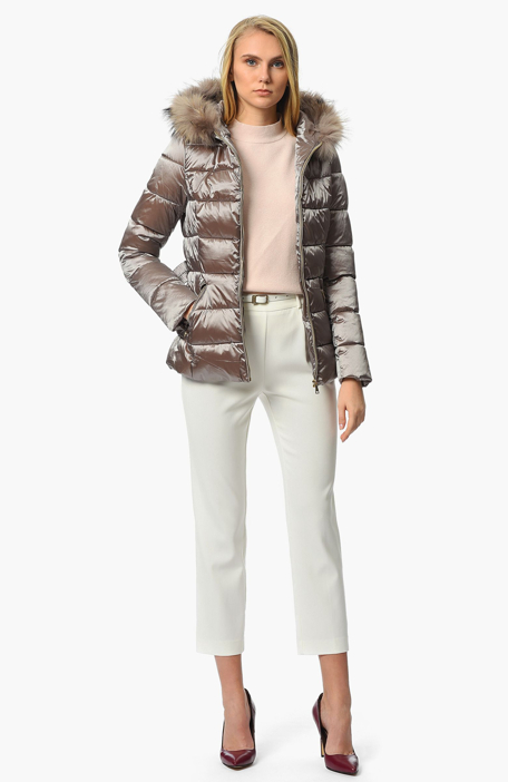 

NETWORK Overcoat, Powder