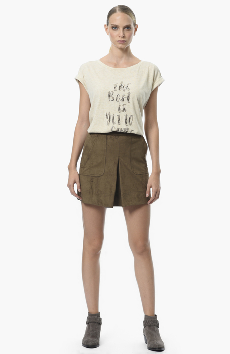 

NETWORK T-Shirt & Tank, Beige