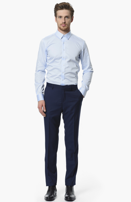 

NETWORK Shirt, Blue
